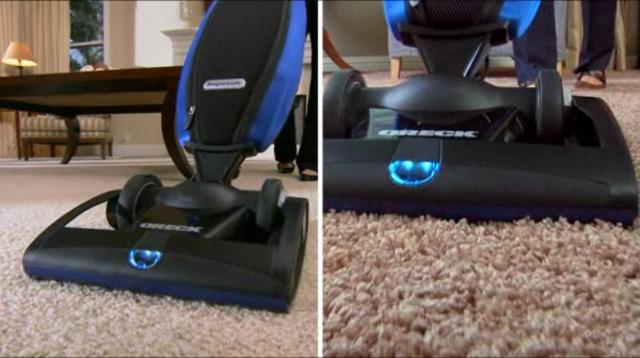 Vacuum Recommendations for UltraTouch Satin Carpet